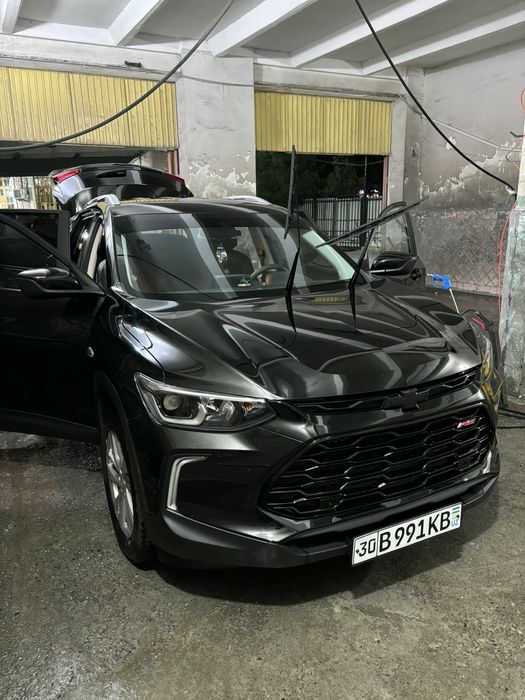 Tracker 2 LTZ своя машина