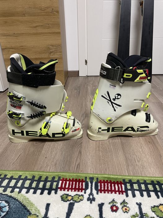 Clapari Head Raptor 130 RS