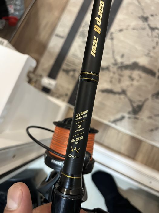 Продам карповый набор