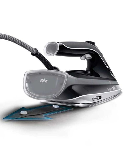 Braun TexStyle 5 SI5188BK — паровой утюг. Есть доставка