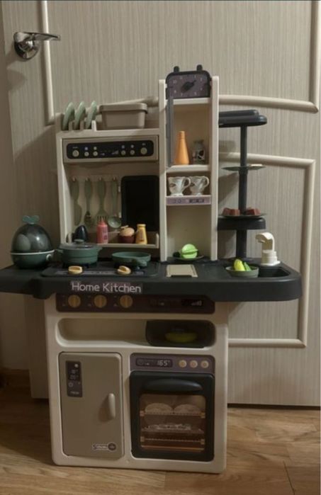 Детская кухня. Детская игрушечная кухня!