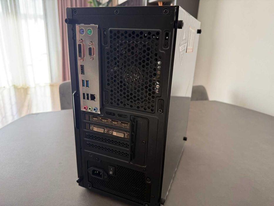 PC Gaming Asus Intel gen8 i5-8500 16GB RAM DDR4 256ssd 1TB hdd GTX 970