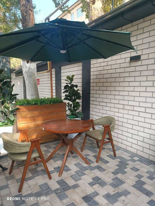 СДАЕТСЯ Готовый Бизнес ФастФуд или Кофейня с Террасой ТРЦ Парус