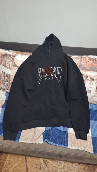 Кофта/Худи Alone