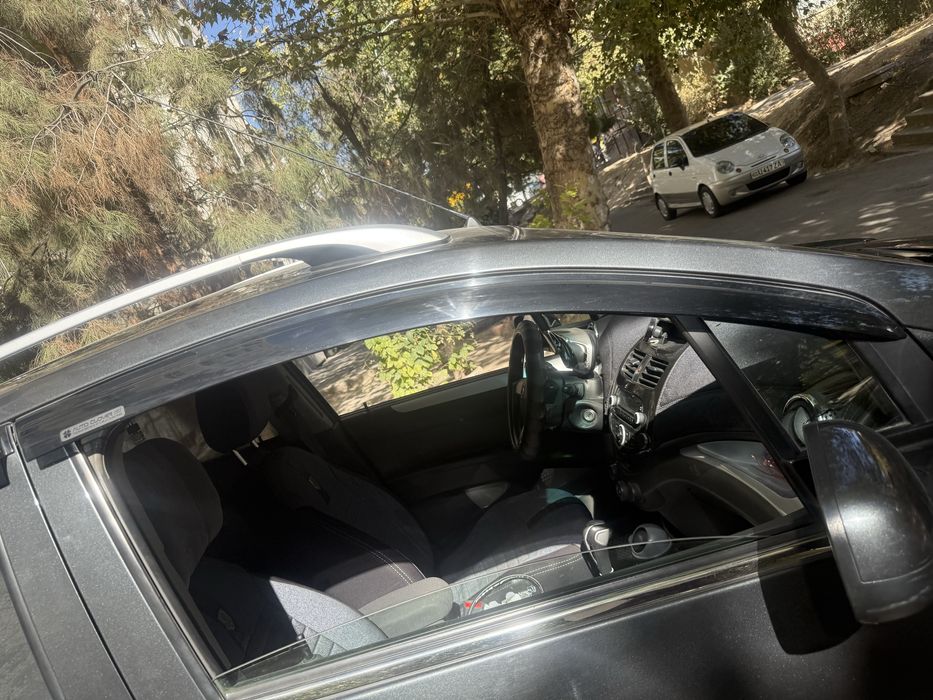 Машина Спарк 2018 года