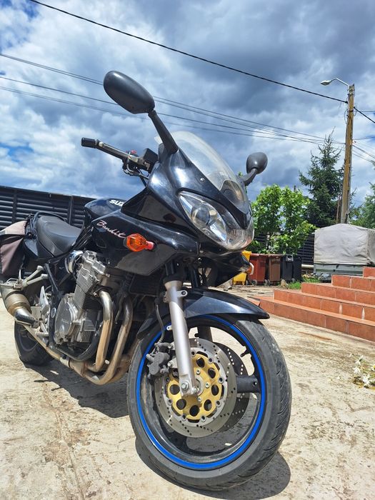 Suzuki Bandit 600