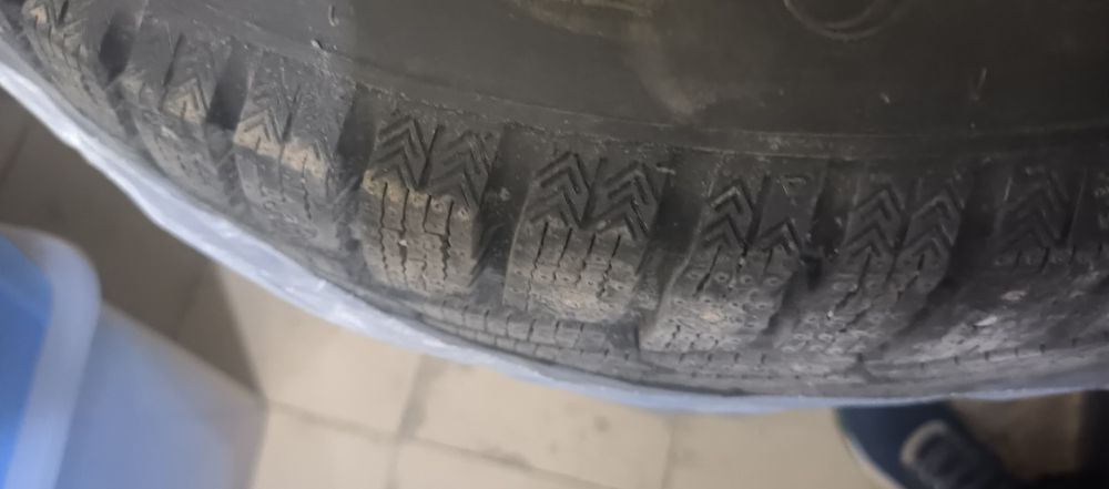 Продам резину Haida .