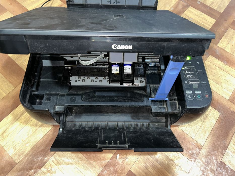 Printer canon (Rangli)