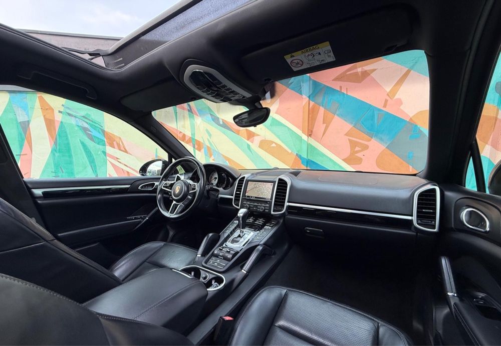 Porsche Cayenne S/GTS | 420 CP | Clapeta Evacuare | Panoramic | Led