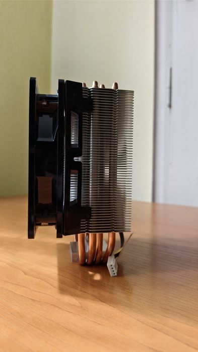 Охлаждане Cooler Master