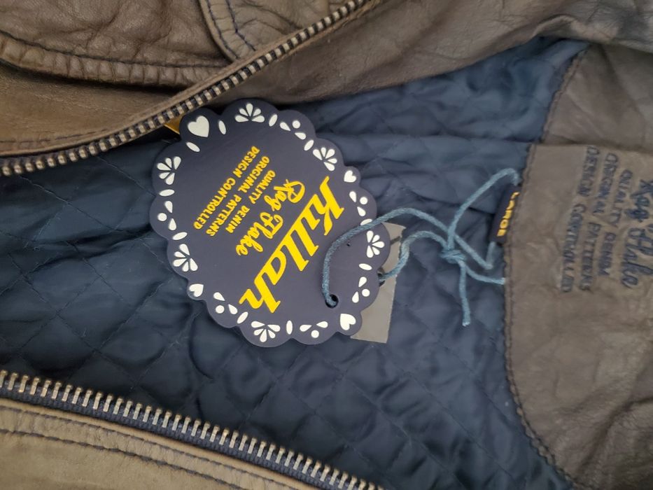 Кожено яке Killah  Miss SIXTY  естественна кожа