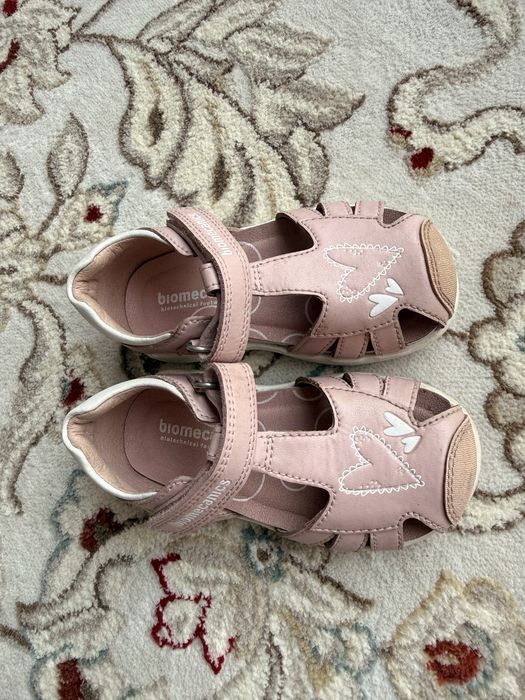 Biomecanics обувь девочка