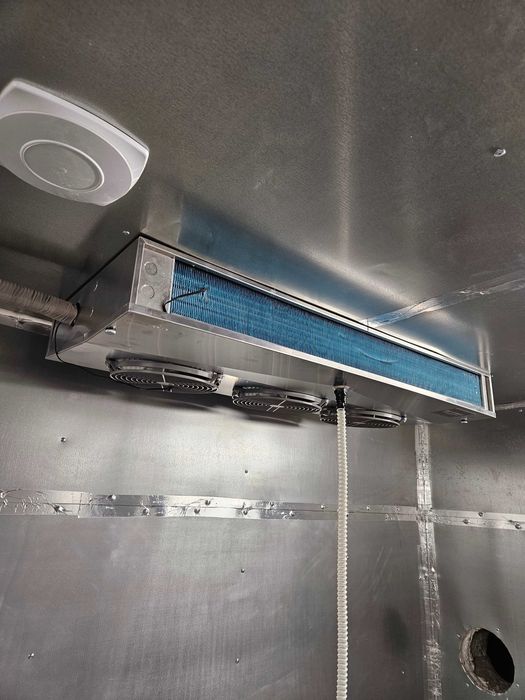 Холодильное оборудование агрегат сплит система