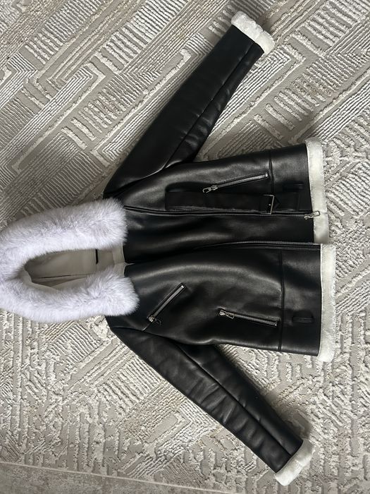 Продам дубленку