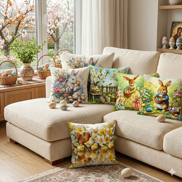 Великденска декорация