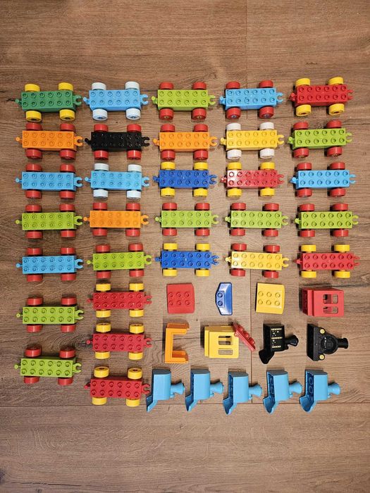 Lot mare LEGO DUPLO original