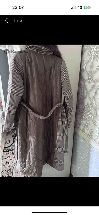 Турецкое пальто фирма Лорета