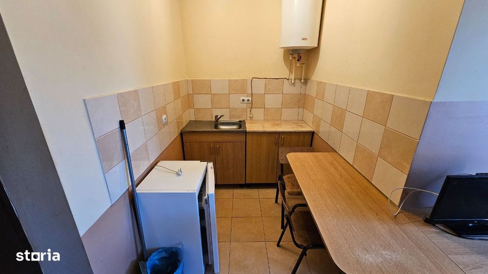 Apartament 1 camera, parcare