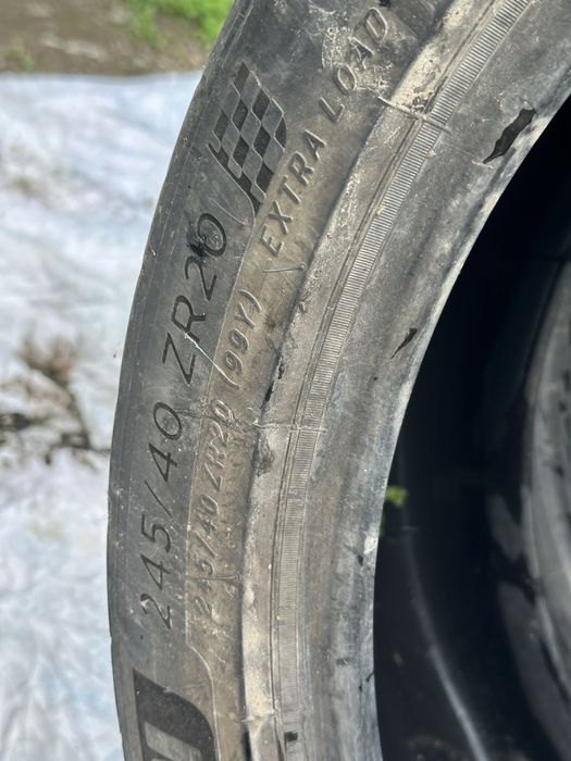 Продам резину r20