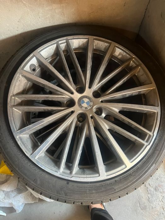 Диски от bmw g39