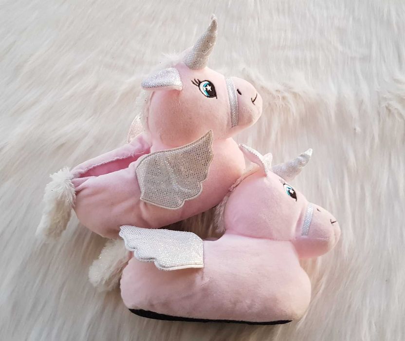 Пантофи Еднорог №26/27