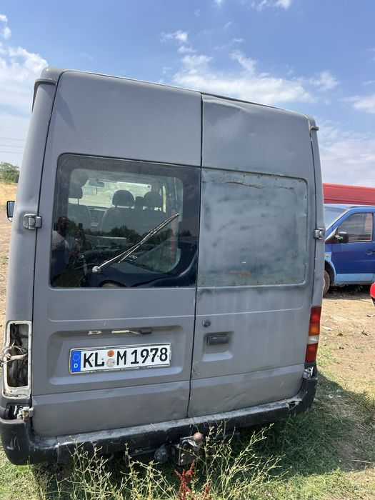 Ford Transit 2.4 TDCI , Форд Транзит тдци На Части !!!