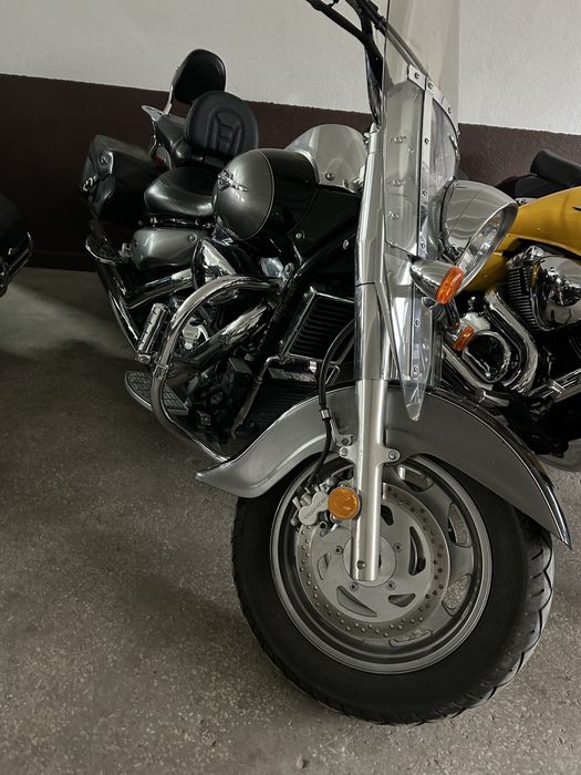 2006 Suzuki Boulevard c90 Vl 1500