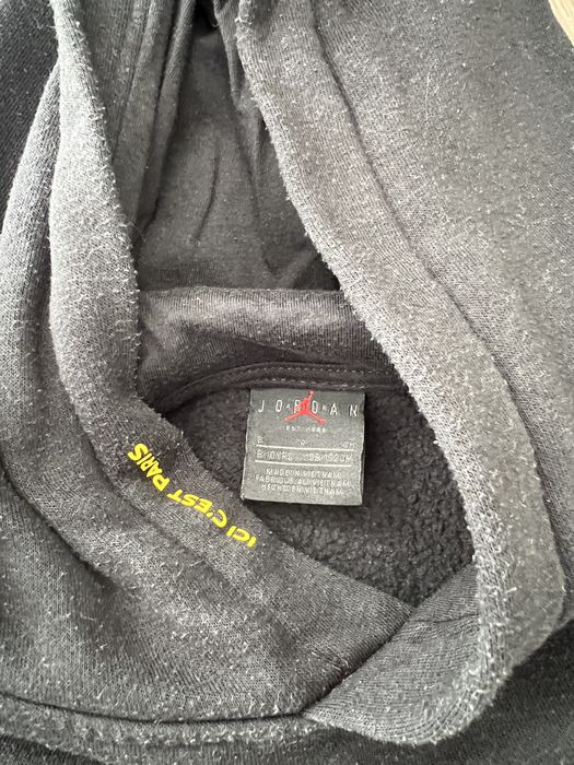 Nike Jordan PSG яке и худи размер S 8-10г.