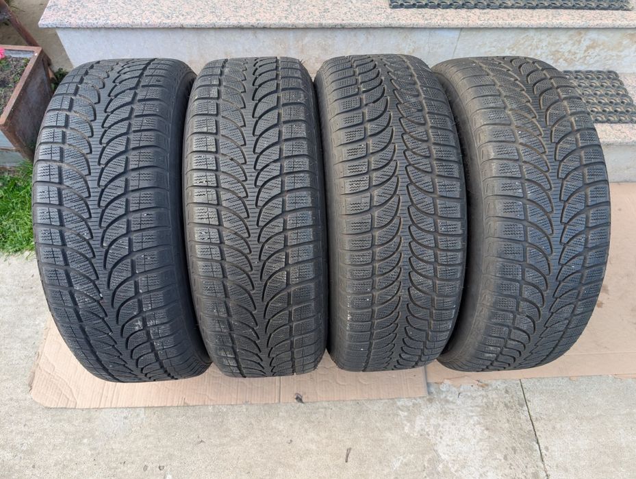 Jante iarna originale R18 Mercedes GLC W253 X253 235 60 18 A2534010700