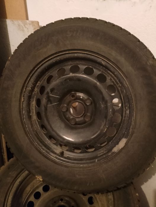 Шины  с дисками Матадор