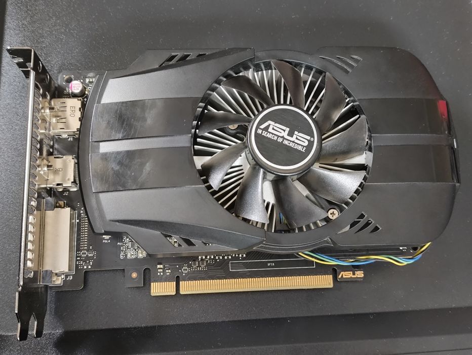 Видеокарта ASUS Phoenix GeForce GTX 1050 2GB