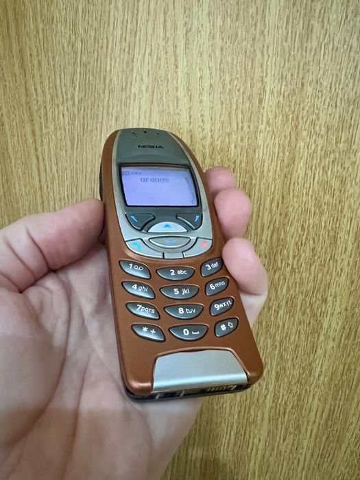 Nokia 6310i impecabil