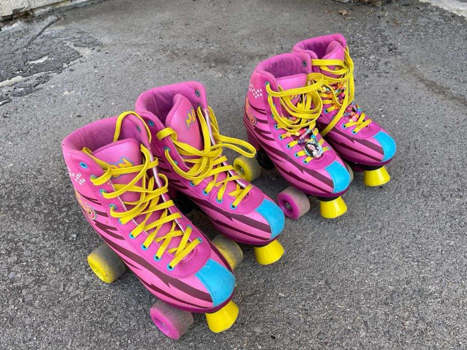 Ролкови кънки на Soy Luna