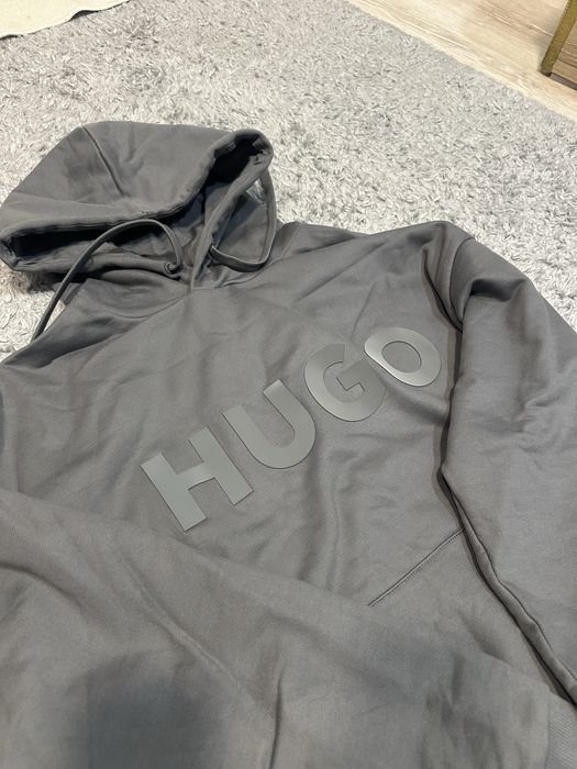 Сиво Худи Hugo S
