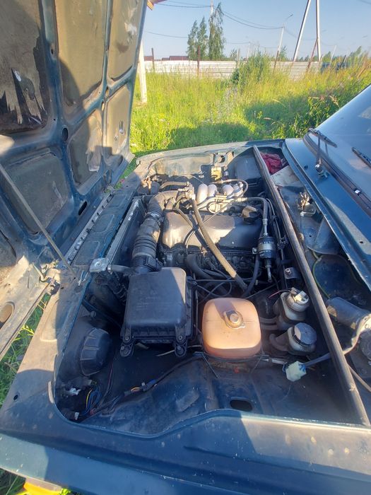 Продам Ваз 2107 в полный разбор