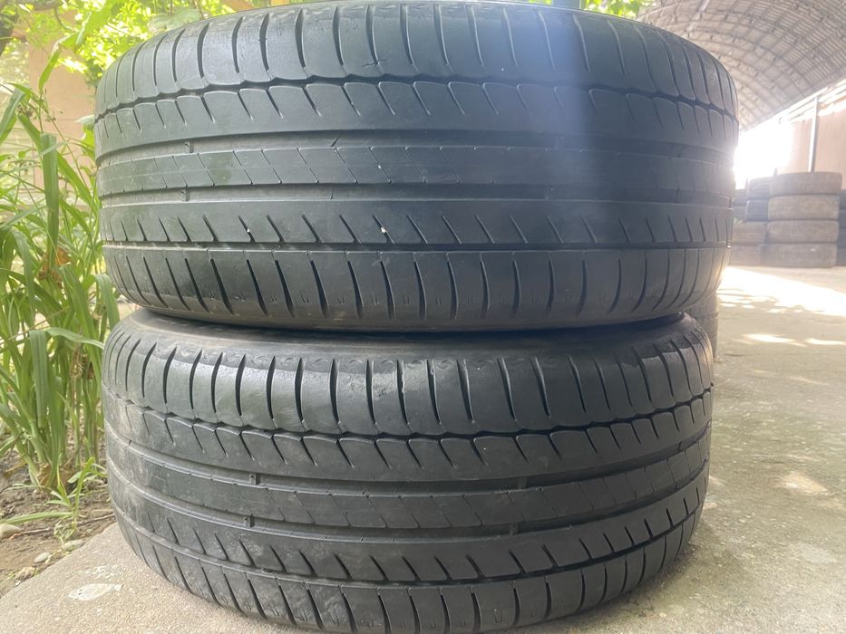 Шины Michelin 225/55/16, 2шт
