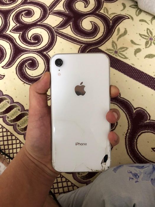 Айфон XR 64GB White