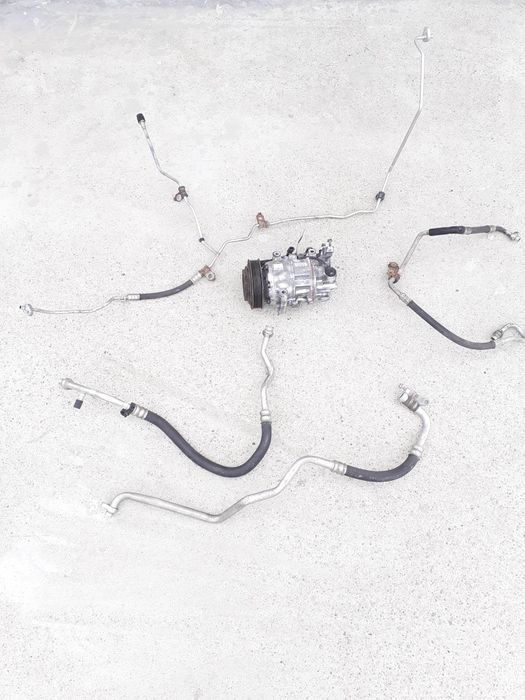 Conducta Furtun Teava AC Aer Condiționat Clima Renault Megane 3