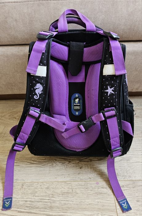 Рюкзак ортопедический Berlingo для девочки