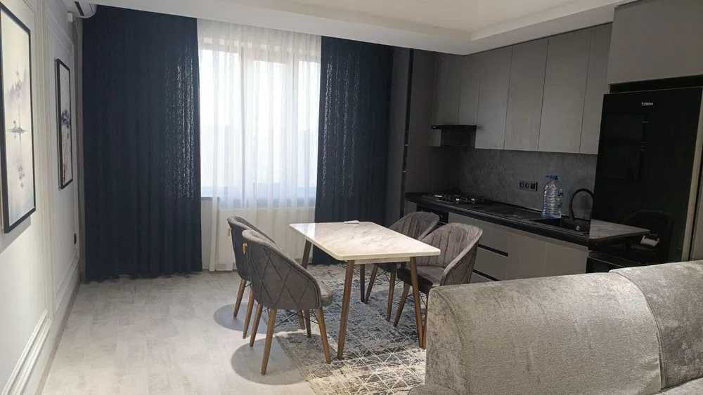 ЖК Дархан Хамид Алимджан 2/4/6 70м² Аренда для семейных Никто не Жил !