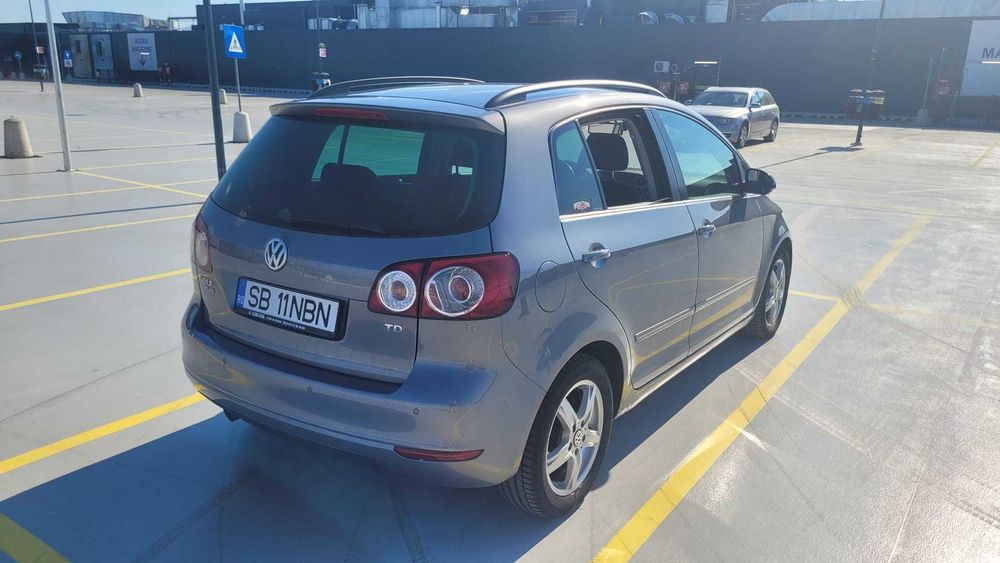 VOLKSWAGEN Golf Plus 2013 — imagine 3