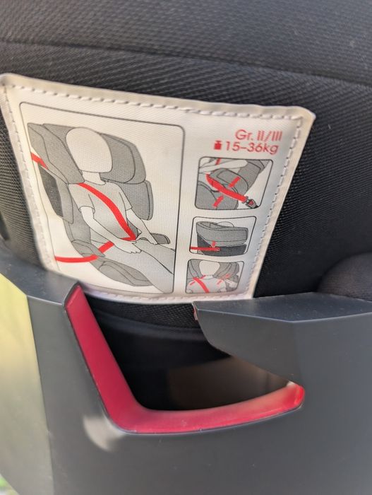 Детско столче за кола Cybex pallas