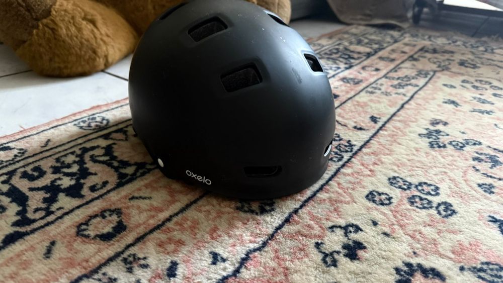 BMX  IPULSE, cască de la oxelo