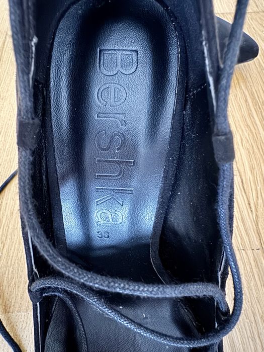 Pantofi stiletto Bershka