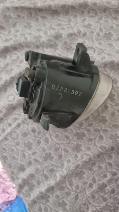 Proiectoare luate de pe un Passat cc