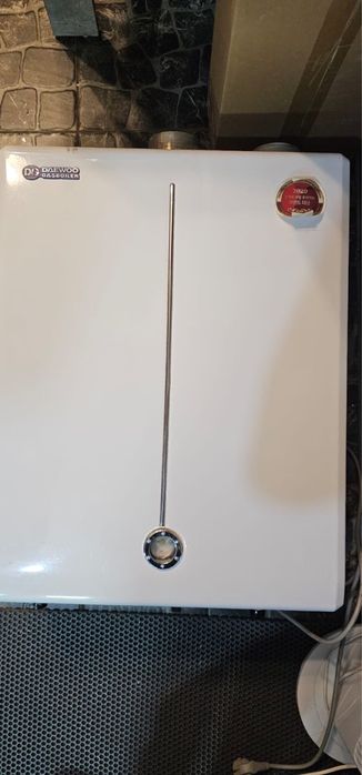 Котел газовый для отопления