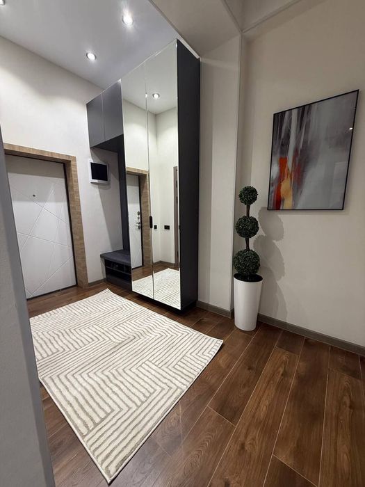 Фаргона йули 2/2/9квартира евро, новостройка Нео House 
Новостройка