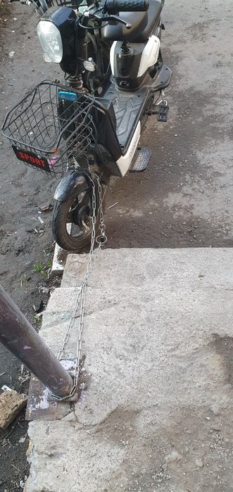 Продам электрический скутер