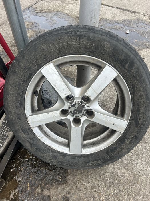 Jante Renault  fluence 5x114,3 duster 205/60/16