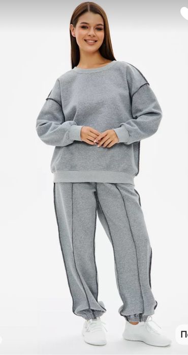 Теплый костюм осень/зима